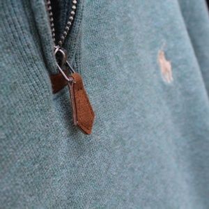 Ralph Lauren Sweater Half-Zip M